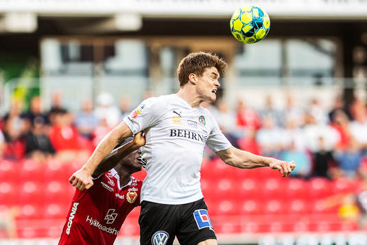 Örebros Albin Granlund och Kalmars York Rafael