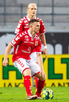 Kalmars Jesper Manns