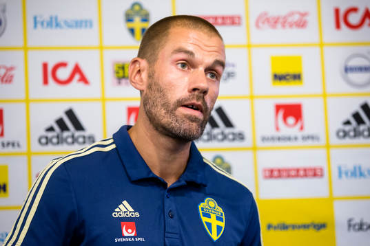 Ulf Kristiansson, förbundskapten för U23-damlandslaget