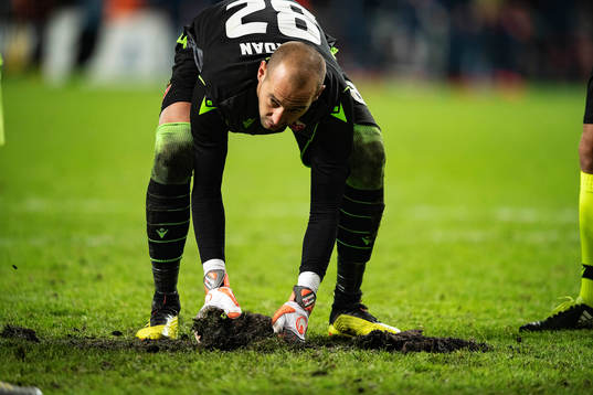[DK=20190813: Røde Stjernes målmand Milan Borjan