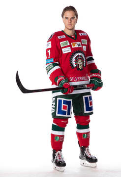 Frölundas Samuel Fagemo