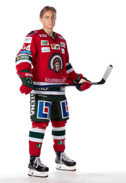 Frölundas Jacob Peterson