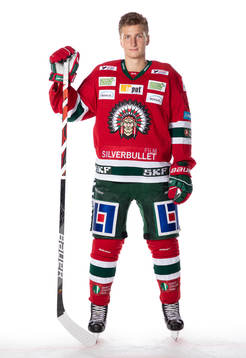 Frölundas Jacob Moverare