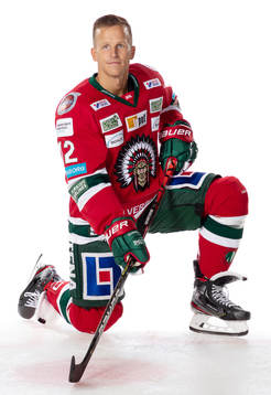 Frölundas Max Friberg