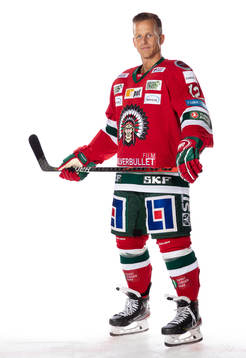 Frölundas Max Friberg