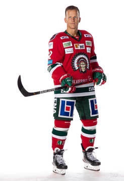 Frölundas Max Friberg