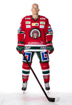 Frölundas Joel Mustonen