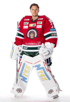Frölundas Johan Mattsson