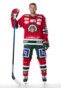 Frölundas Brandon Gormley