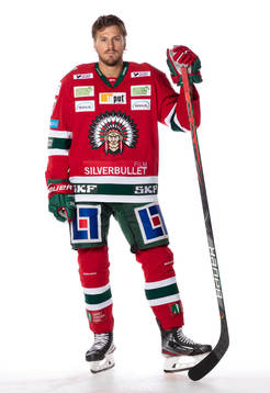 Frölundas Sebastian Stålberg