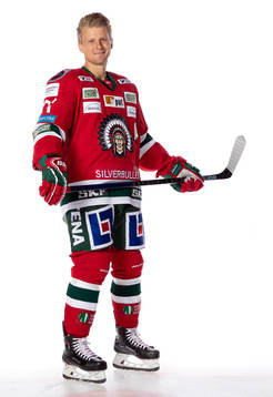 Frölundas Nicklas Lasu
