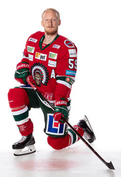 Frölundas Simon Hjalmarsson