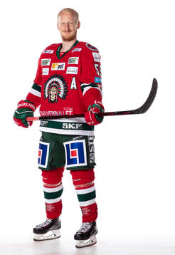 Frölundas Simon Hjalmarsson