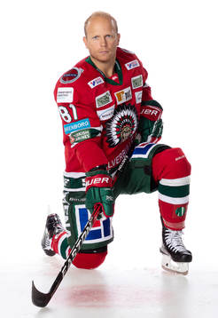 Frölundas Ryan Lasch