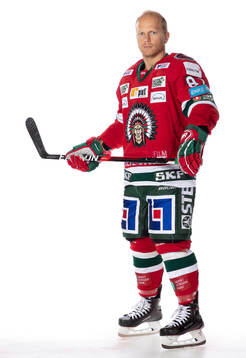 Frölundas Ryan Lasch