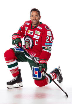 Frölundas Joel Lundqvist