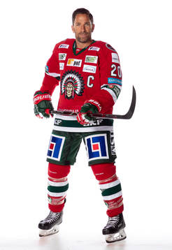 Frölundas Joel Lundqvist