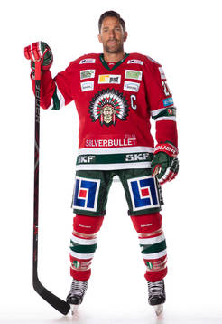 Frölundas Joel Lundqvist