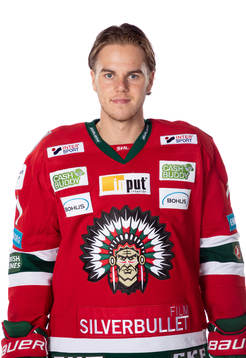 Frölundas Samuel Fagemo