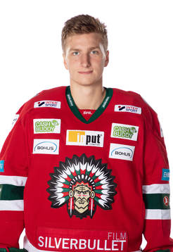 Frölundas Jacob Moverare