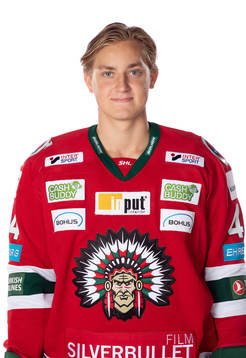 Frölundas Jacob Peterson