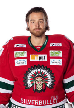 Frölundas Niklas Rubin