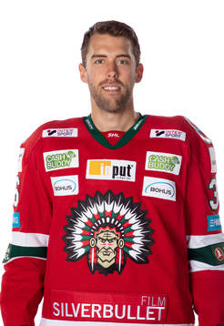 Frölundas Brandon Gormley