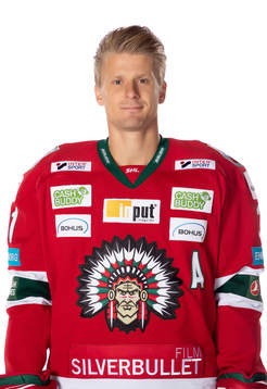 Frölundas Nicklas Lasu