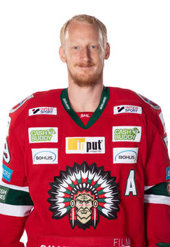 Frölundas Simon Hjalmarsson