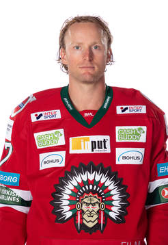 Frölundas Karl Stollery