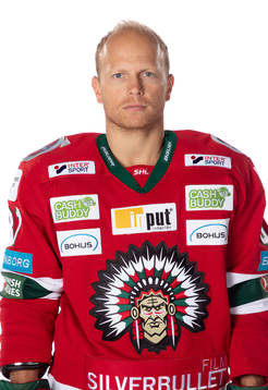 Frölundas Ryan Lasch