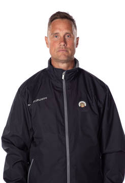 Frölundas huvudtranare Roger Ronnberg