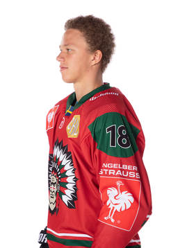 Frölundas Lucas Raymond
