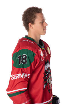 Frölundas Lucas Raymond