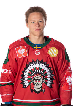 Frölundas Lucas Raymond