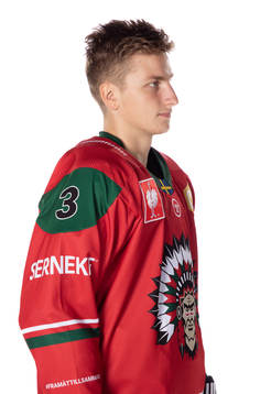 Frölundas Jacob Moverare