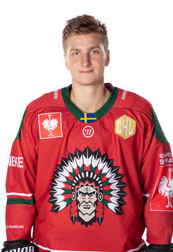 Frölundas Jacob Moverare