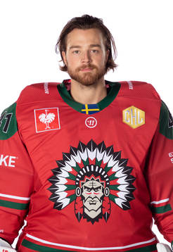 Frölundas Niklas Rubin