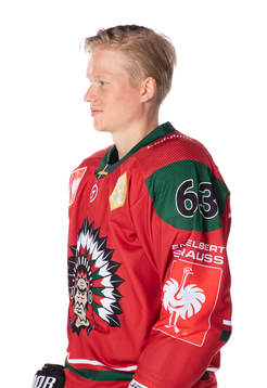 Frölundas Julius Bergman