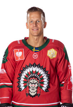 Frölundas Max Friberg