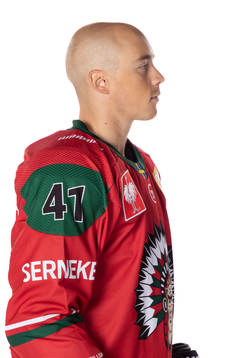 Frölundas Joel Mustonen