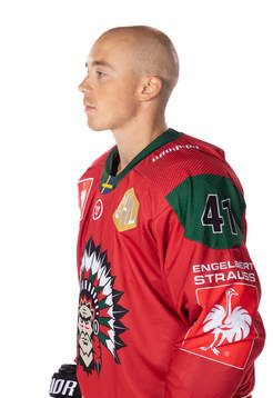 Frölundas Joel Mustonen