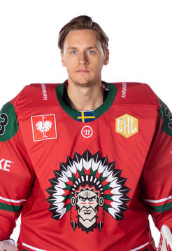 Frölundas Johan Mattsson