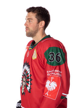 Frölundas Brandon Gormley