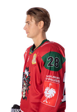 Frölundas Johan Sundström