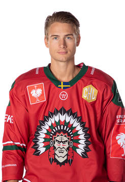 Frölundas Johan Sundström