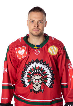 Frölundas Mats Rosseli Olsen