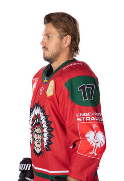Frölundas Sebastian Stålberg