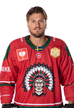 Frölundas Sebastian Stålberg
