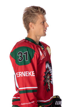 Frölundas Nicklas Lasu